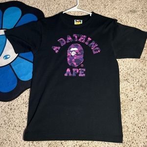 Bape shirt.!